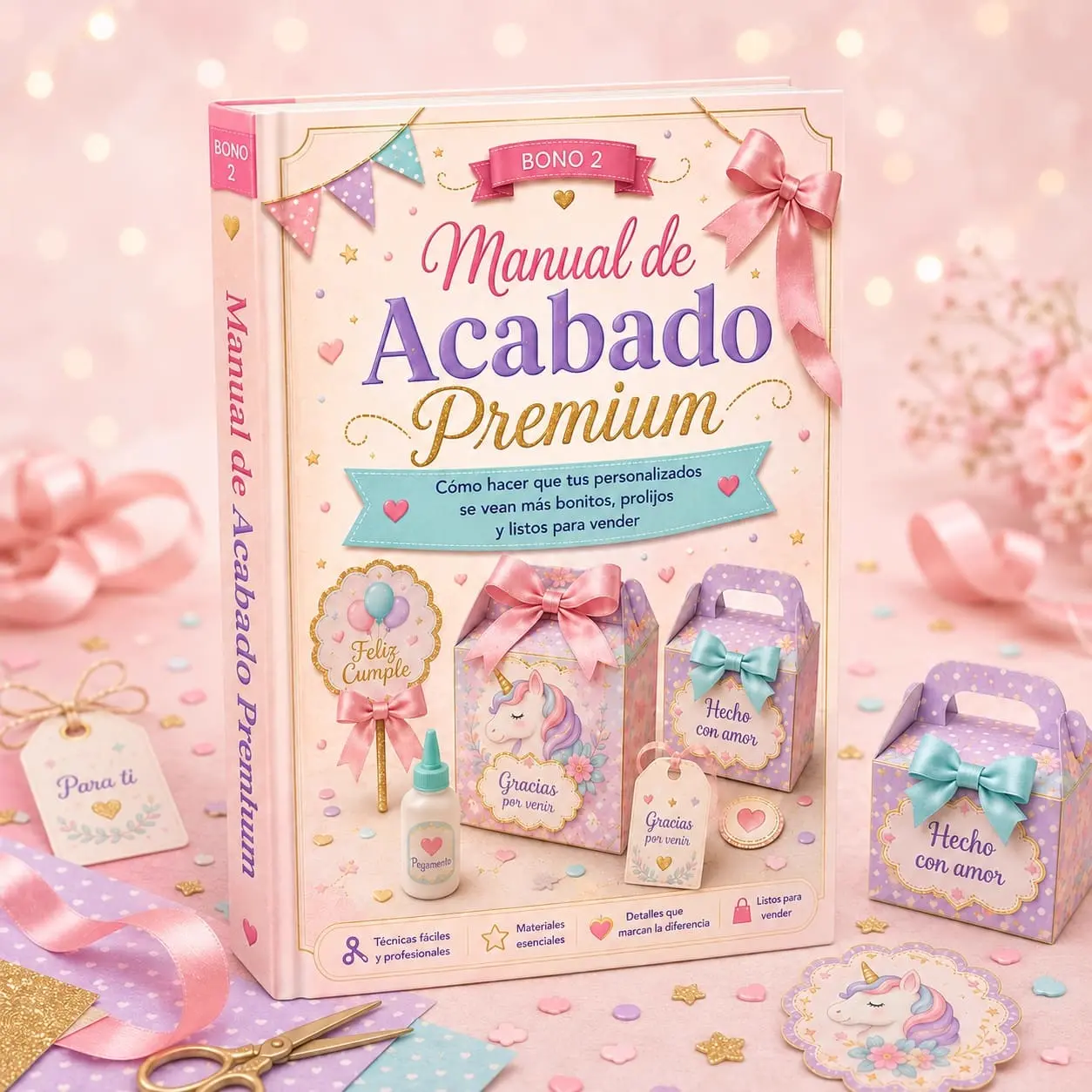 Manual de Acabado Premium
