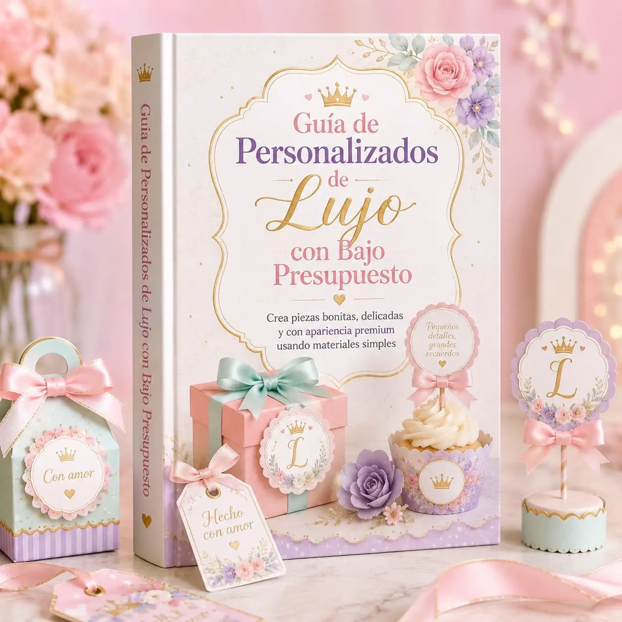 Guía de Personalizados de Lujo con Bajo Presupuesto